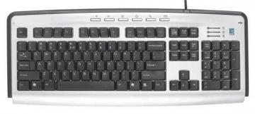 Tastatura ultraslim A4Tech KL-23 USB - Pret | Preturi Tastatura ultraslim A4Tech KL-23 USB