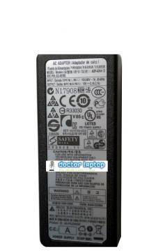 Incarcator original laptop Samsung NP-NC110-A08IN - Pret | Preturi Incarcator original laptop Samsung NP-NC110-A08IN