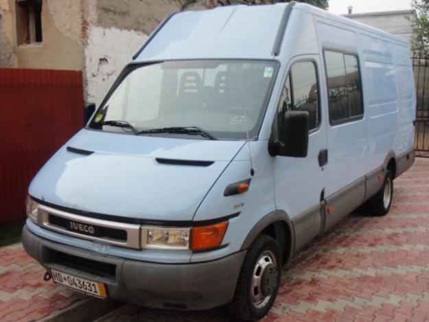 IVECO Daily 35c13 Maxilung 6Viteze  / tel: 0744-454759 / - Pret | Preturi IVECO Daily 35c13 Maxilung 6Viteze  / tel: 0744-454759 /