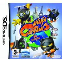 Ninja Captains NDS - Pret | Preturi Ninja Captains NDS