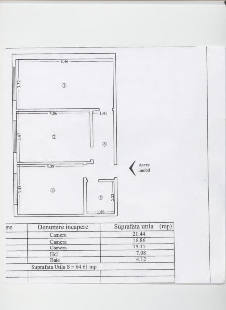 Apartamente la mansarda Navodari etaj 3/3 - Pret | Preturi Apartamente la mansarda Navodari etaj 3/3