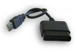 Playstation converter cable to PC 49239 - Pret | Preturi Playstation converter cable to PC 49239