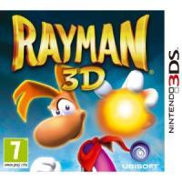 Rayman 3D N3DS - Pret | Preturi Rayman 3D N3DS