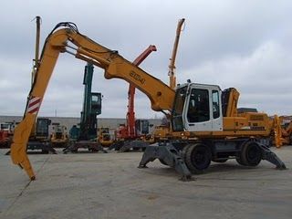 Excavator Industrial Liebherr a 904 Second Hand vanzari excavatoare industriale manevrare materiale manipulare materiale - Pret | Preturi Excavator Industrial Liebherr a 904 Second Hand vanzari excavatoare industriale manevrare materiale manipulare materiale