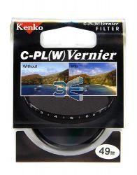 Filtru Kenko Vernier Polarizare Circulara 49mm - Pret | Preturi Filtru Kenko Vernier Polarizare Circulara 49mm