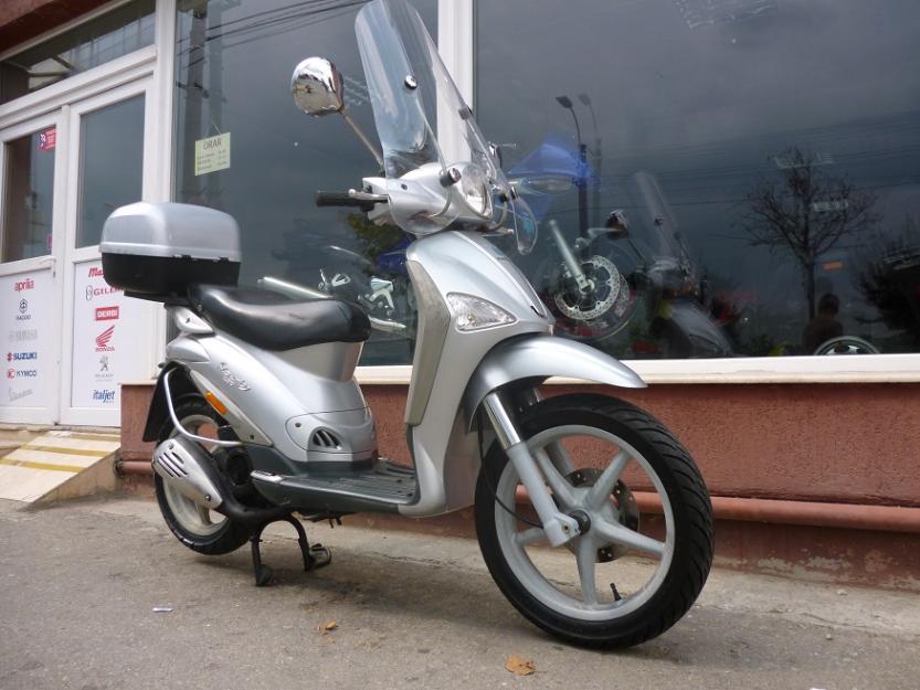 Ser Moto vinde Piaggio Liberty 200 ~ Promotie - Pret | Preturi Ser Moto vinde Piaggio Liberty 200 ~ Promotie