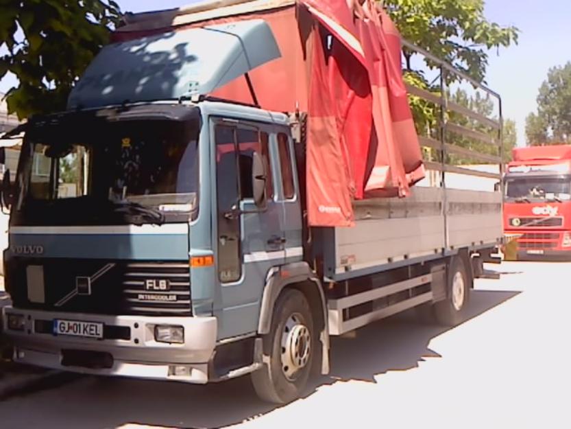 volvo fl6 - Pret | Preturi volvo fl6