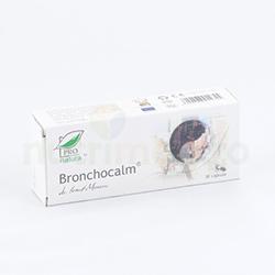 Bronchocalm *30cps - Pret | Preturi Bronchocalm *30cps