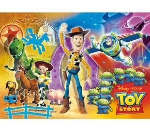 Puzzle Clementoni 104 - TOY STORY - Pret | Preturi Puzzle Clementoni 104 - TOY STORY