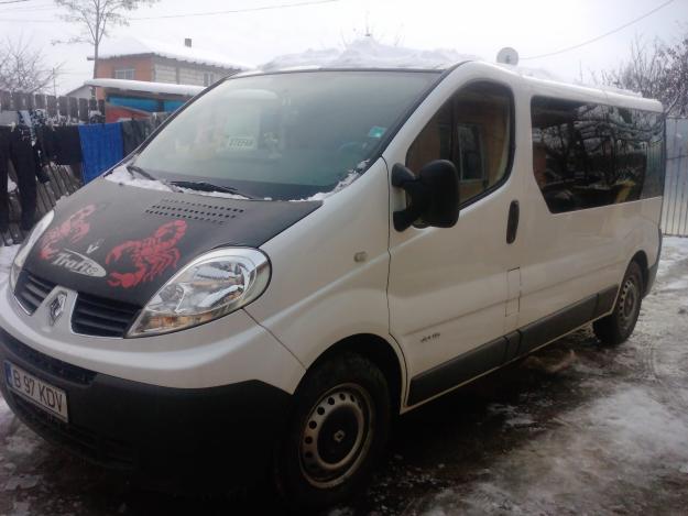 RENAULT TRAFIC AN 2009 DE ANCHIRIAT - Pret | Preturi RENAULT TRAFIC AN 2009 DE ANCHIRIAT