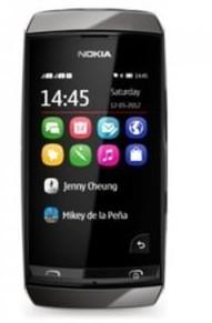 Telefon Nokia 305 Asha Dual Sim Dark Grey, NOK305GSMGR - Pret | Preturi Telefon Nokia 305 Asha Dual Sim Dark Grey, NOK305GSMGR