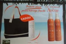 AVENE SPRAY SPF30+SPRAY COPII+ETA&amp;GEANTA CADOU - Pret | Preturi AVENE SPRAY SPF30+SPRAY COPII+ETA&amp;GEANTA CADOU