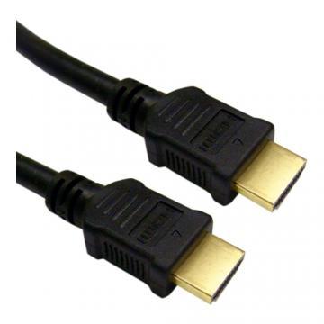 Cablu HDMI - HDMI 3 m Gold - Pret | Preturi Cablu HDMI - HDMI 3 m Gold