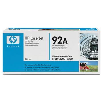 Toner Hp LaserJet C4092A Black Print Cartridge - Pret | Preturi Toner Hp LaserJet C4092A Black Print Cartridge