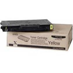 Toner Xerox Yellow Toner Cartridge Phaser 6100, 2K - 106R00678 - Pret | Preturi Toner Xerox Yellow Toner Cartridge Phaser 6100, 2K - 106R00678