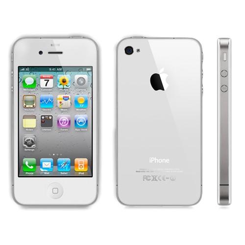 Vand Apple Iphone 4G 16GB White - NEVERLOKED - 1500 R o n - Pret | Preturi Vand Apple Iphone 4G 16GB White - NEVERLOKED - 1500 R o n