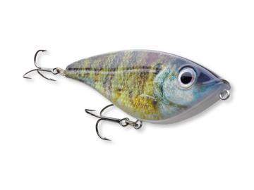 Vobler Cormoran King of Jerk 9cm 30gr Striped Perch - Pret | Preturi Vobler Cormoran King of Jerk 9cm 30gr Striped Perch