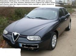 Dezmembrez piese Alfa Romeo 156 1.8 ts , 2.4 jtd - Pret | Preturi Dezmembrez piese Alfa Romeo 156 1.8 ts , 2.4 jtd