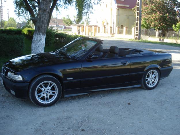 Vand Bmw 318 Cabrio - Pret | Preturi Vand Bmw 318 Cabrio