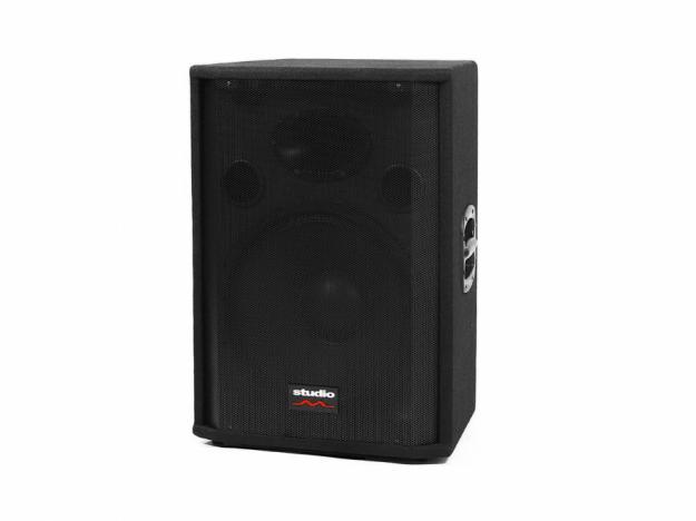 Boxe Studio-M Compact 15-pro(400W/rms)noi - Pret | Preturi Boxe Studio-M Compact 15-pro(400W/rms)noi