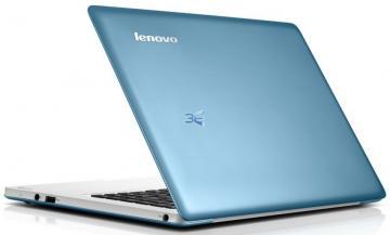 Lenovo IdeaPad U310, 13.3", Intel Core i5-3317U, 1.70GHz, 4GB, 500GB+32GB SSD, Windows 7 Home Premium, Albastru Bonus: AVG Internet Security OEM 1 an + Transport Gratuit - Pret | Preturi Lenovo IdeaPad U310, 13.3", Intel Core i5-3317U, 1.70GHz, 4GB, 500GB+32GB SSD, Windows 7 Home Premium, Albastru Bonus: AVG Internet Security OEM 1 an + Transport Gratuit