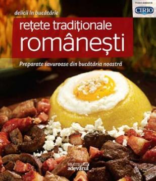 Retete traditionale romanesti (nr. 13) - Pret | Preturi Retete traditionale romanesti (nr. 13)