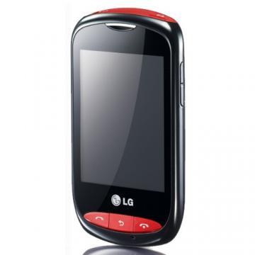 Telefon Mobil LG T310 BLACK RED - Pret | Preturi Telefon Mobil LG T310 BLACK RED