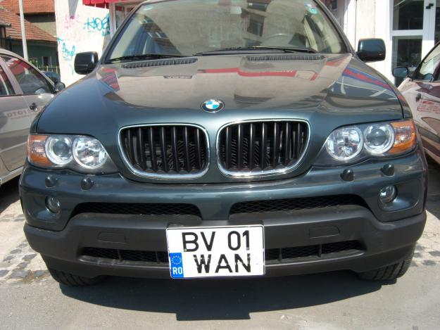 Vand BMW X5 - Pret | Preturi Vand BMW X5