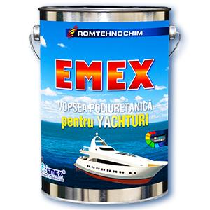 Vopsea Poliuretanica pentru Yachturi EMEX - Pret | Preturi Vopsea Poliuretanica pentru Yachturi EMEX