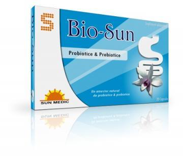 Bio Sun *20cps - Pret | Preturi Bio Sun *20cps