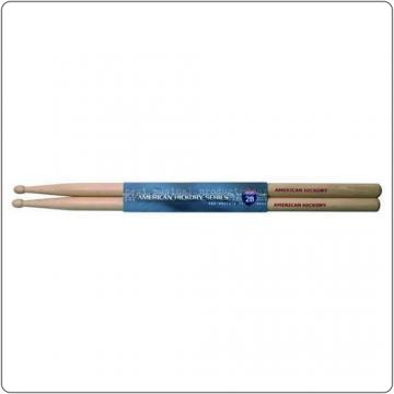 Pair of Hickory Sticks/5B - Wooden Tip - Pret | Preturi Pair of Hickory Sticks/5B - Wooden Tip