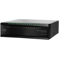 Switch Cisco SF 100D-16 - Pret | Preturi Switch Cisco SF 100D-16