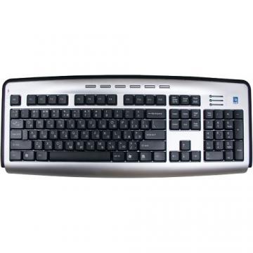 Tastatura A4Tech multimedia KL-23M PS - Pret | Preturi Tastatura A4Tech multimedia KL-23M PS