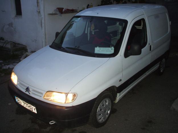 VAND CITROEN BERLINGO - Pret | Preturi VAND CITROEN BERLINGO