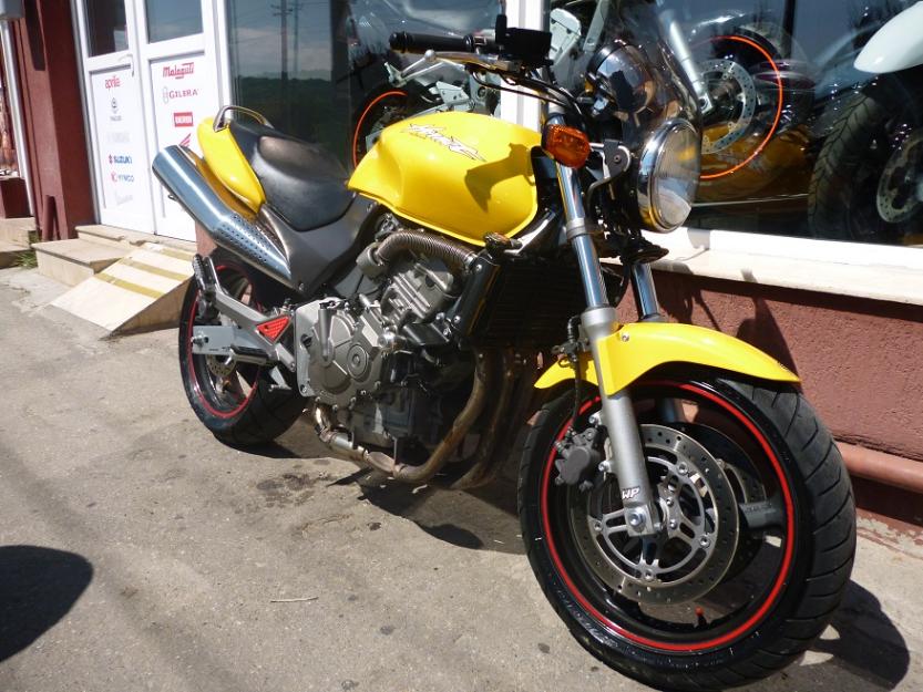 Ser Moto vinde Honda Hornet - Pret | Preturi Ser Moto vinde Honda Hornet