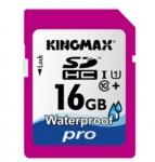 Card memorie Kingmax SDHC Pro 16G, Class 10, KM16GSDHC10WP - Pret | Preturi Card memorie Kingmax SDHC Pro 16G, Class 10, KM16GSDHC10WP