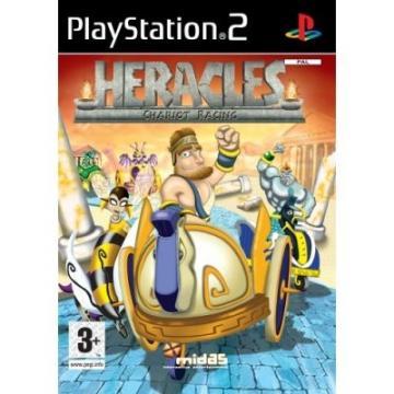 Joc PS2 Heracles Chariot Racing - Pret | Preturi Joc PS2 Heracles Chariot Racing