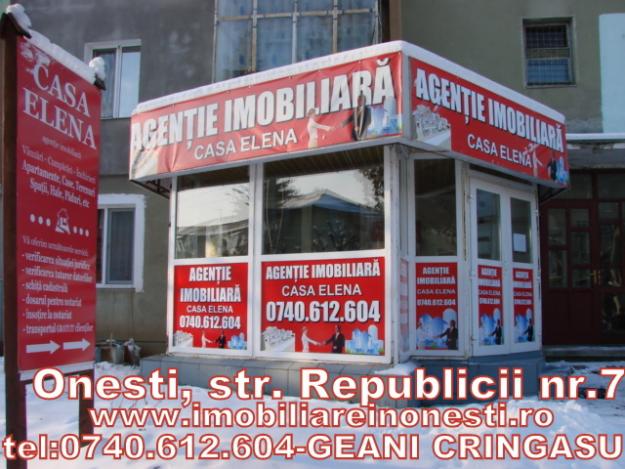 Vand apartament simplu, 2 camere in Onesti - Pret | Preturi Vand apartament simplu, 2 camere in Onesti