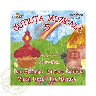 Cutiuta muzicala-V - Pret | Preturi Cutiuta muzicala-V