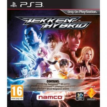 Joc Tekken Hybrid pentru PlayStation 3 - Pret | Preturi Joc Tekken Hybrid pentru PlayStation 3