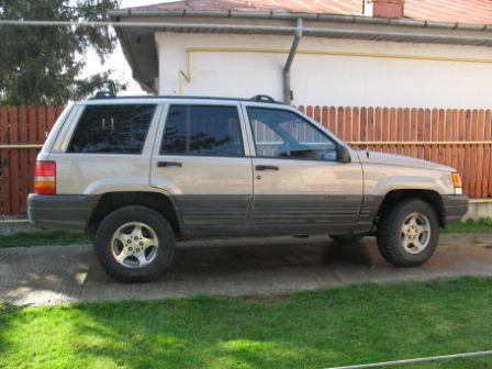 Jeep Grand Cherokee - Pret | Preturi Jeep Grand Cherokee