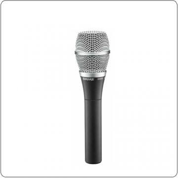 Shure SM86 - Microfon vocal - Pret | Preturi Shure SM86 - Microfon vocal