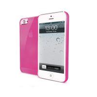 Accesoriu Celly Husa GelSkin185 Pink pentru iPhone 5 - Pret | Preturi Accesoriu Celly Husa GelSkin185 Pink pentru iPhone 5