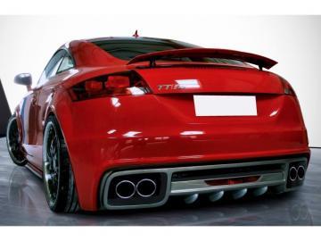 Audi TT 8J Spoiler Spate RS-Style - Pret | Preturi Audi TT 8J Spoiler Spate RS-Style