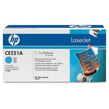 Toner HP cyan CE251A LJ CM3530/CP352 - Pret | Preturi Toner HP cyan CE251A LJ CM3530/CP352