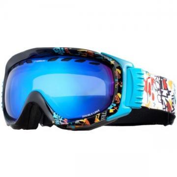 Ochelari Ski Googles Raptor lentile duble HTG24 - Pret | Preturi Ochelari Ski Googles Raptor lentile duble HTG24