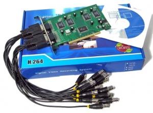 Placa DVR 16CH EH10416 - Pret | Preturi Placa DVR 16CH EH10416