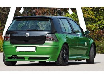 VW Golf 4 Extensie Spoiler Spate M-Style - Pret | Preturi VW Golf 4 Extensie Spoiler Spate M-Style