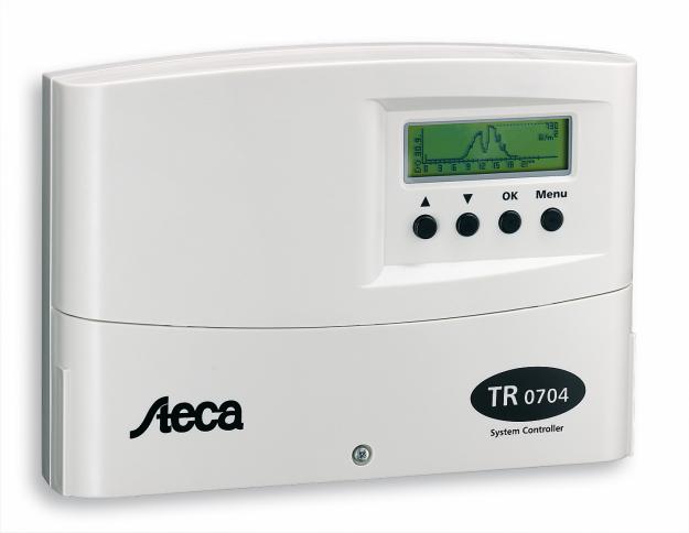 Automatizare Solar STECA TR 704 - Pret | Preturi Automatizare Solar STECA TR 704