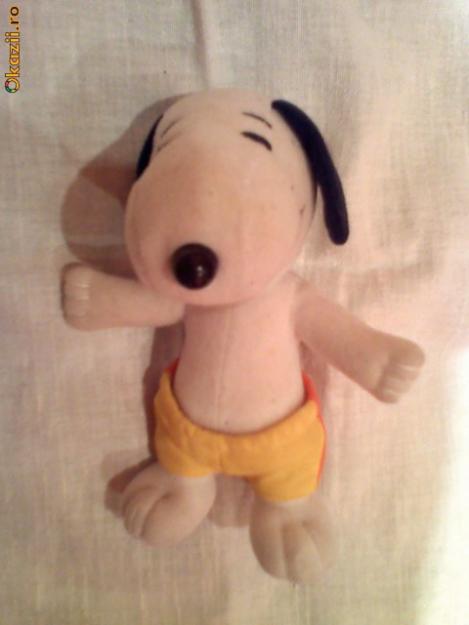 Snoopy de plush - Pret | Preturi Snoopy de plush